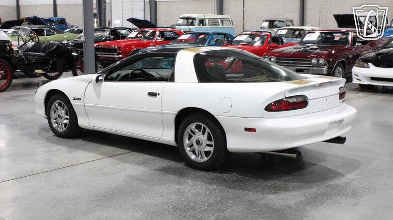 1996 Chevrolet Camaro