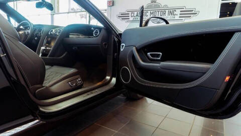 2013 Bentley Continental GT