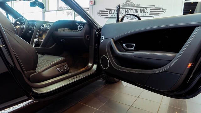 2013 Bentley Continental GT