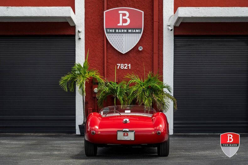 1979 Alfa Romeo Disco Volante