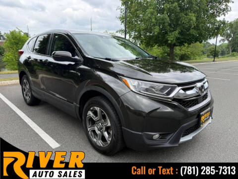 2018 Honda CR-V