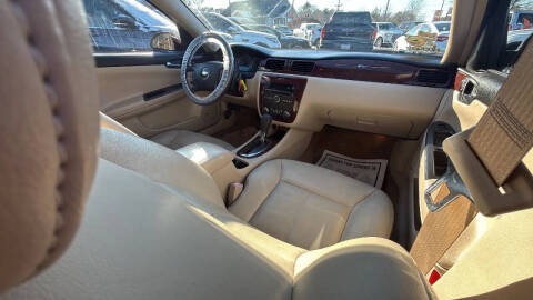 2009 Chevrolet Impala LT