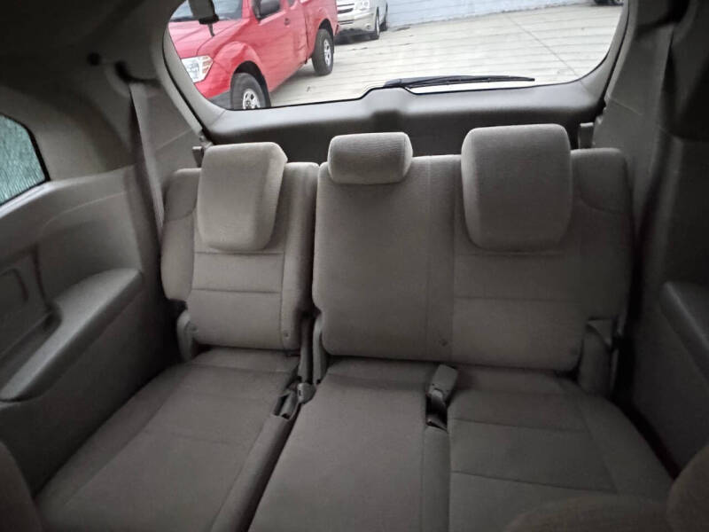 2013 Honda Odyssey EX