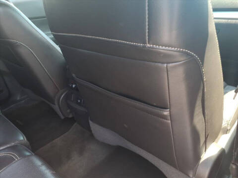 2014 Ford Explorer Sport