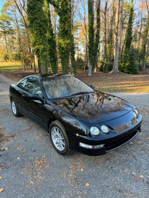 2000 Acura Integra for sale at Hanks Auto Sales in Coats, NC