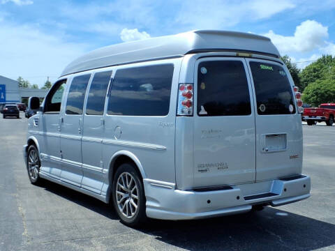 2014 GMC Savana 1500