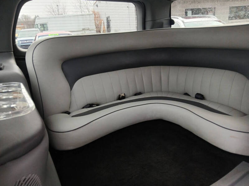 2003 Ford Excursion XLT