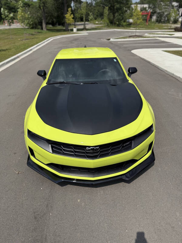 2020 Chevrolet Camaro LT