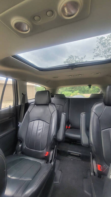 2016 Buick Enclave Premium
