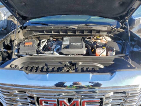 2023 GMC Sierra 1500