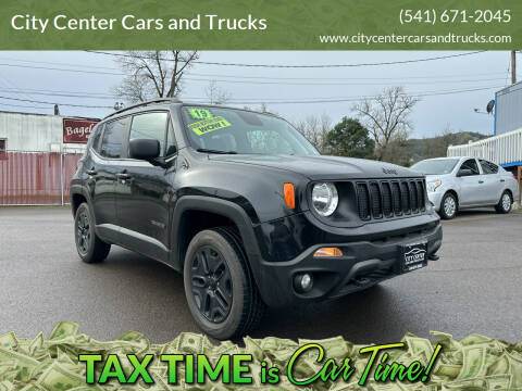 Jeep Renegade Cars for sale