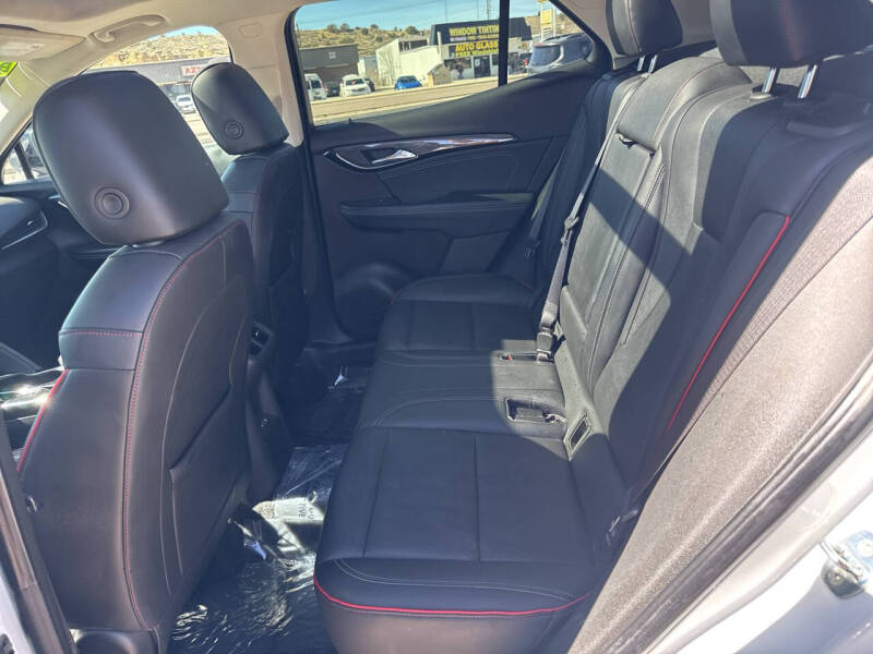 2022 Buick Envision Essence