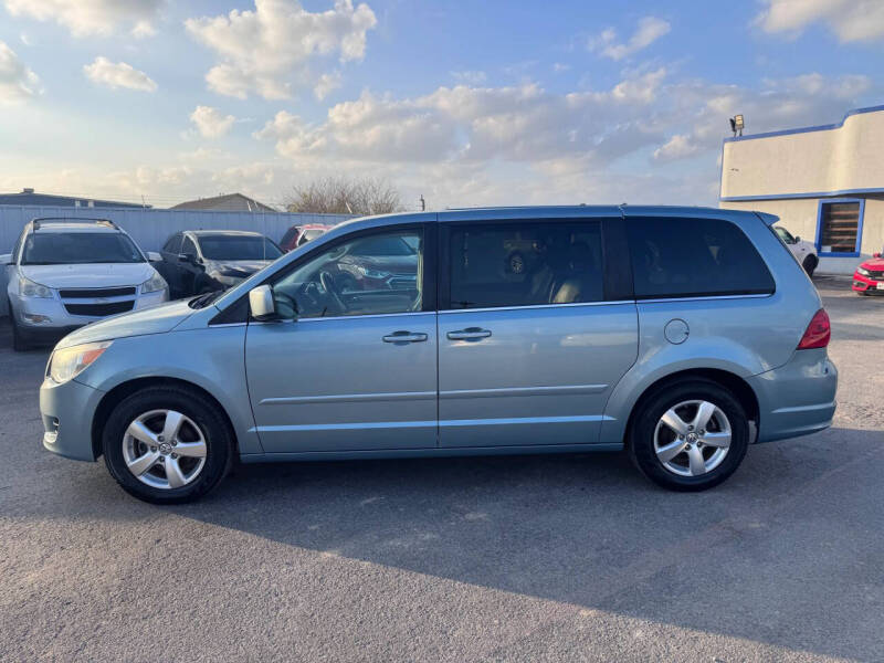 2009 Volkswagen Routan