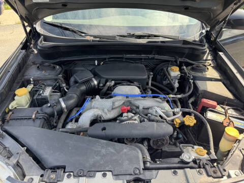 2010 Subaru Forester 2.5X