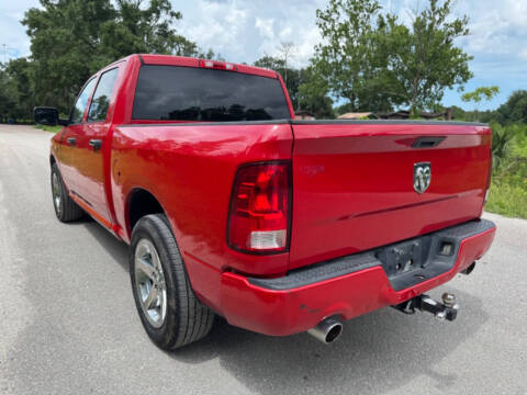 2015 RAM 1500 Express