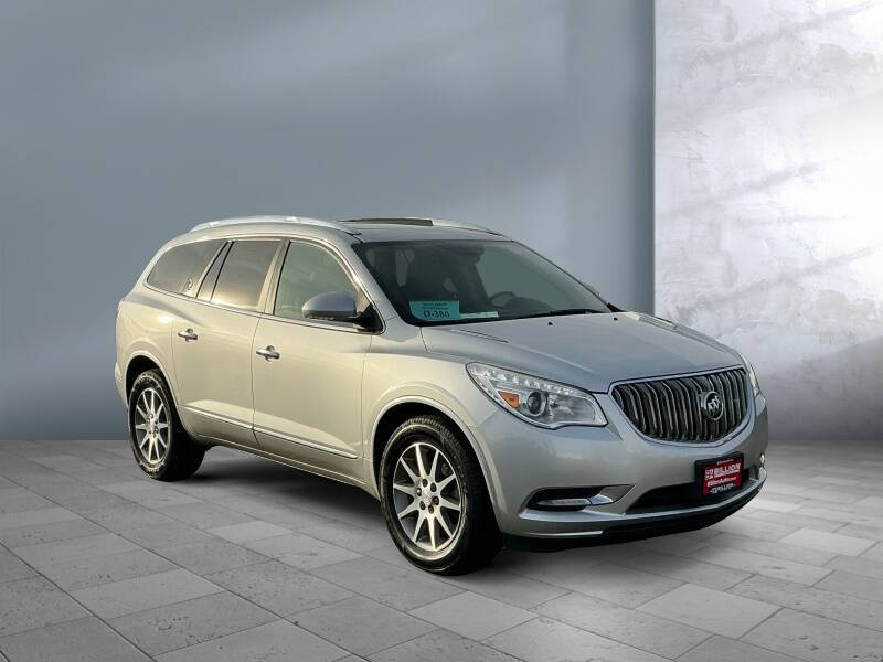 2016 Buick Enclave Leather