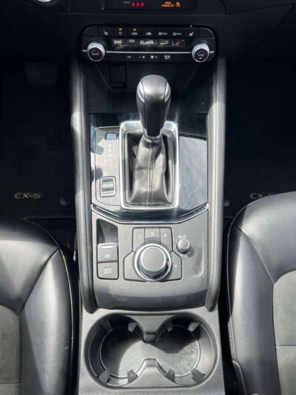 2021 Mazda CX-5 Touring