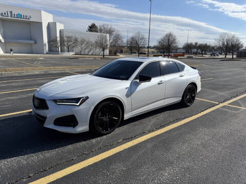2023 Acura TLX for sale at Five Plus Autohaus, LLC in Emigsville PA