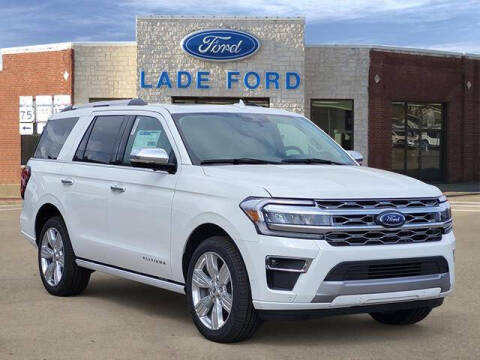 2024 Ford Expedition for sale at Lade Ford INC in Frankston TX