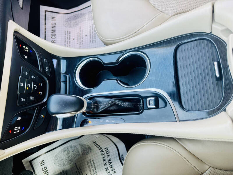 2018 Buick Envision Premium