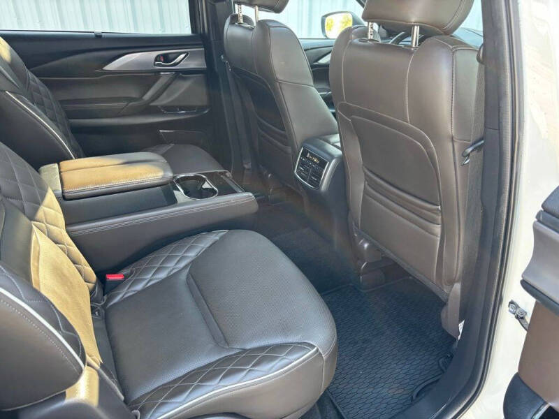 2022 Mazda CX-9 Signature