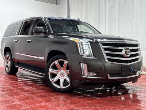 2015 Cadillac Escalade ESV Luxury