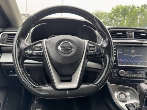 2017 Nissan Maxima 3.5 S