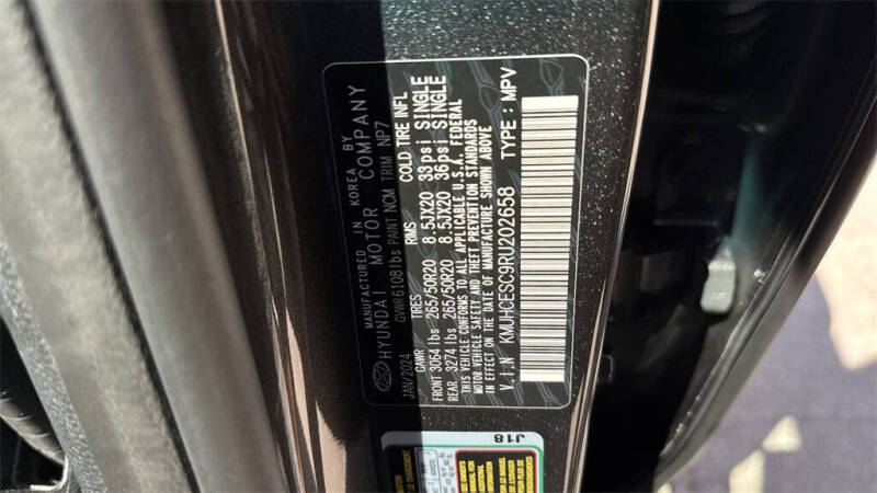 2024 Genesis GV80 3.5T