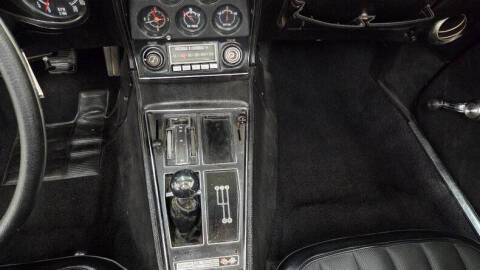 1973 Chevrolet Corvette
