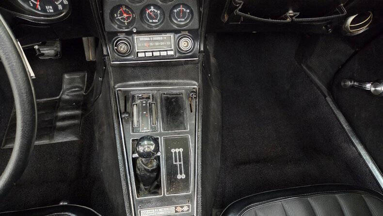 1973 Chevrolet Corvette