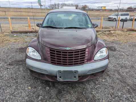 2001 Chrysler PT Cruiser