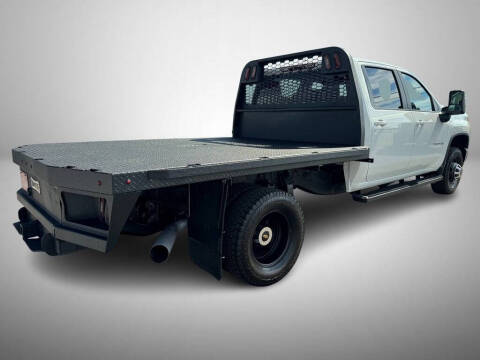 2021 Chevrolet Silverado 3500HD