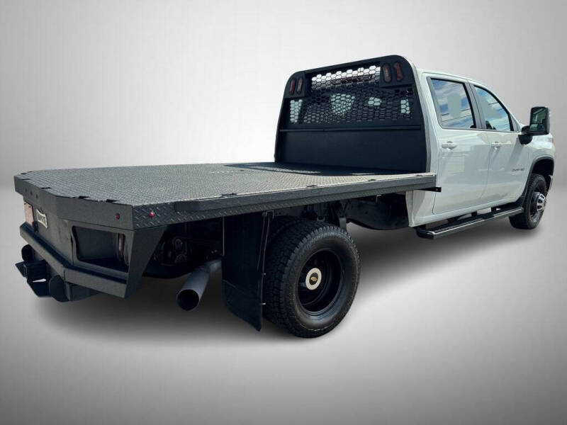 2021 Chevrolet Silverado 3500HD