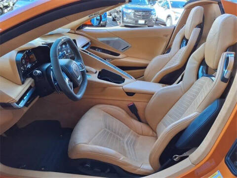 2023 Chevrolet Corvette Stingray