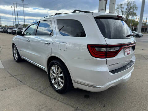 2019 Dodge Durango Citadel