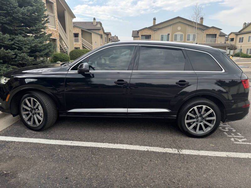 2017 Audi Q7 Premium's photo