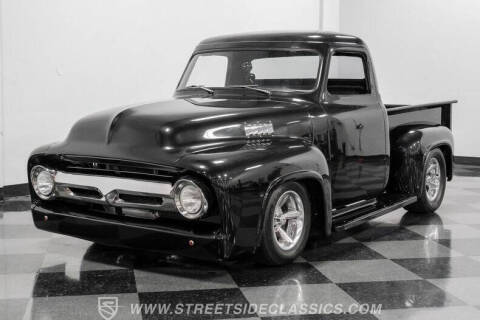 1955 Ford F-100