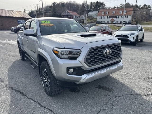 2023 Toyota Tacoma for sale at Mid-State Pre-Owned in Beckley, WV