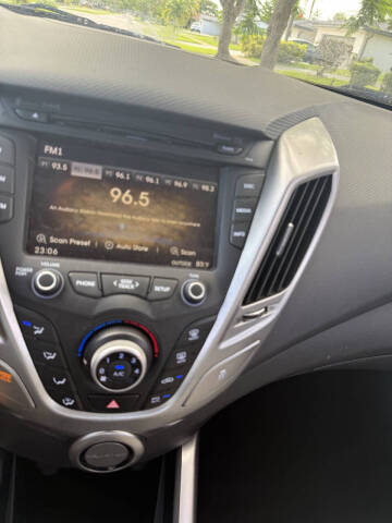 2013 Hyundai Veloster