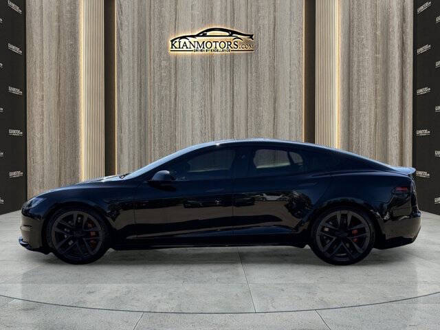 2023 Tesla Model S Plaid