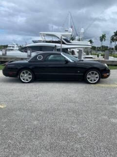 2004 Ford Thunderbird  - $7,450
