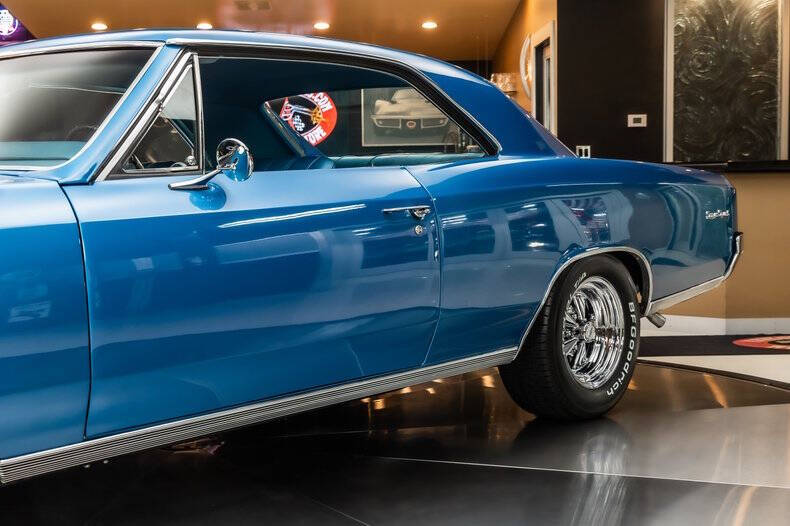 1966 Chevrolet Chevelle