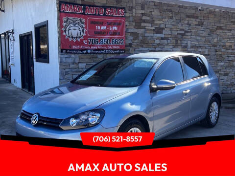 2010 Volkswagen Golf 2.5L