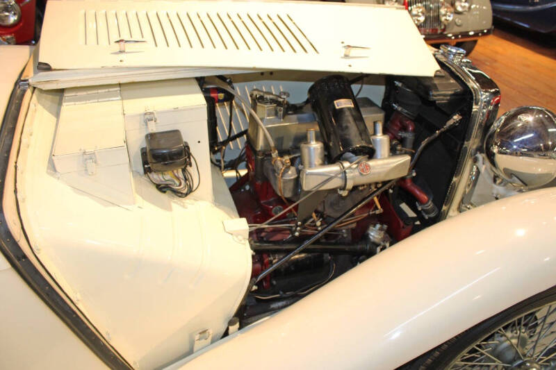 1947 MG TC