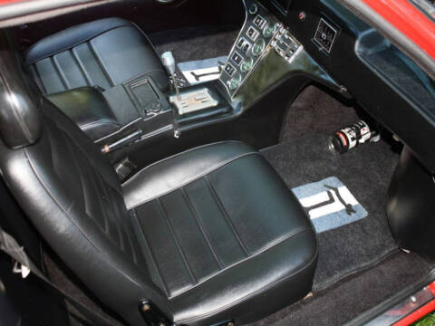 1972 De Tomaso Pantera