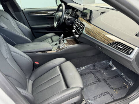 2018 BMW 5 Series 530e iPerformance