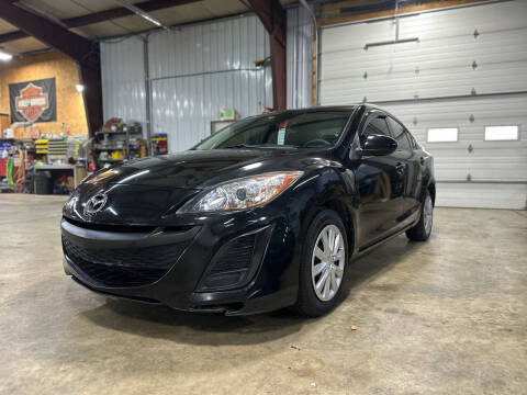 2010 Mazda MAZDA3 for sale at Fesler Auto in Pendleton IN