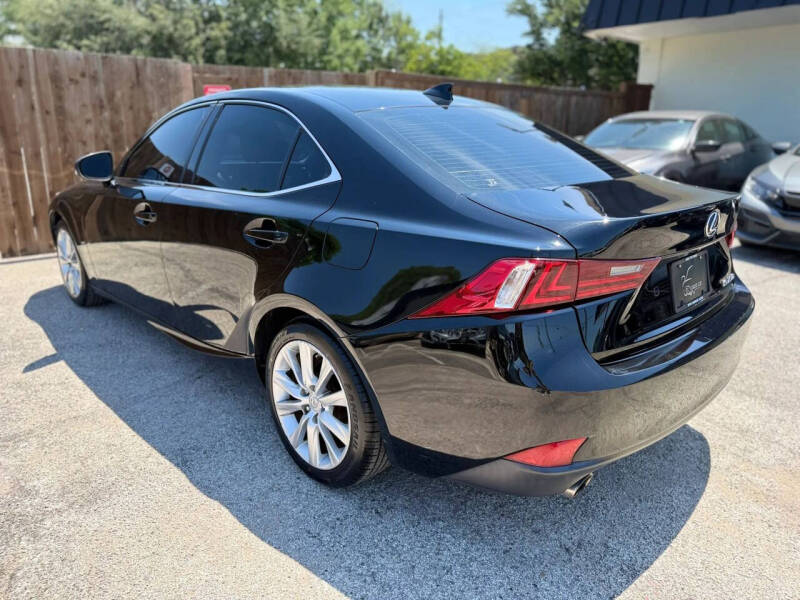2014 Lexus IS 250