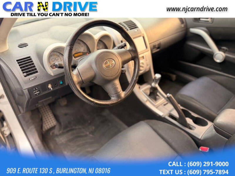 2005 Scion tC