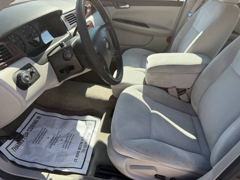 2007 Chevrolet Impala LS
